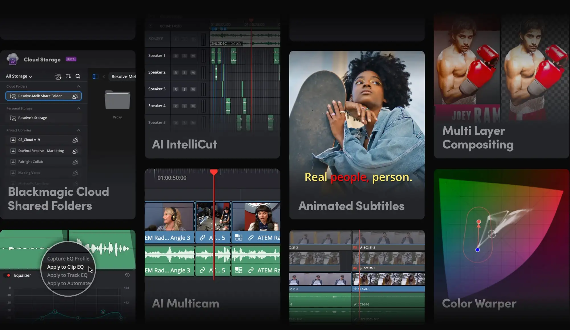 DaVinci Resolve