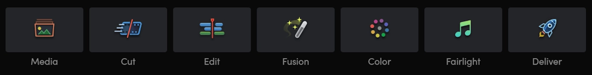 DaVinci Resolve